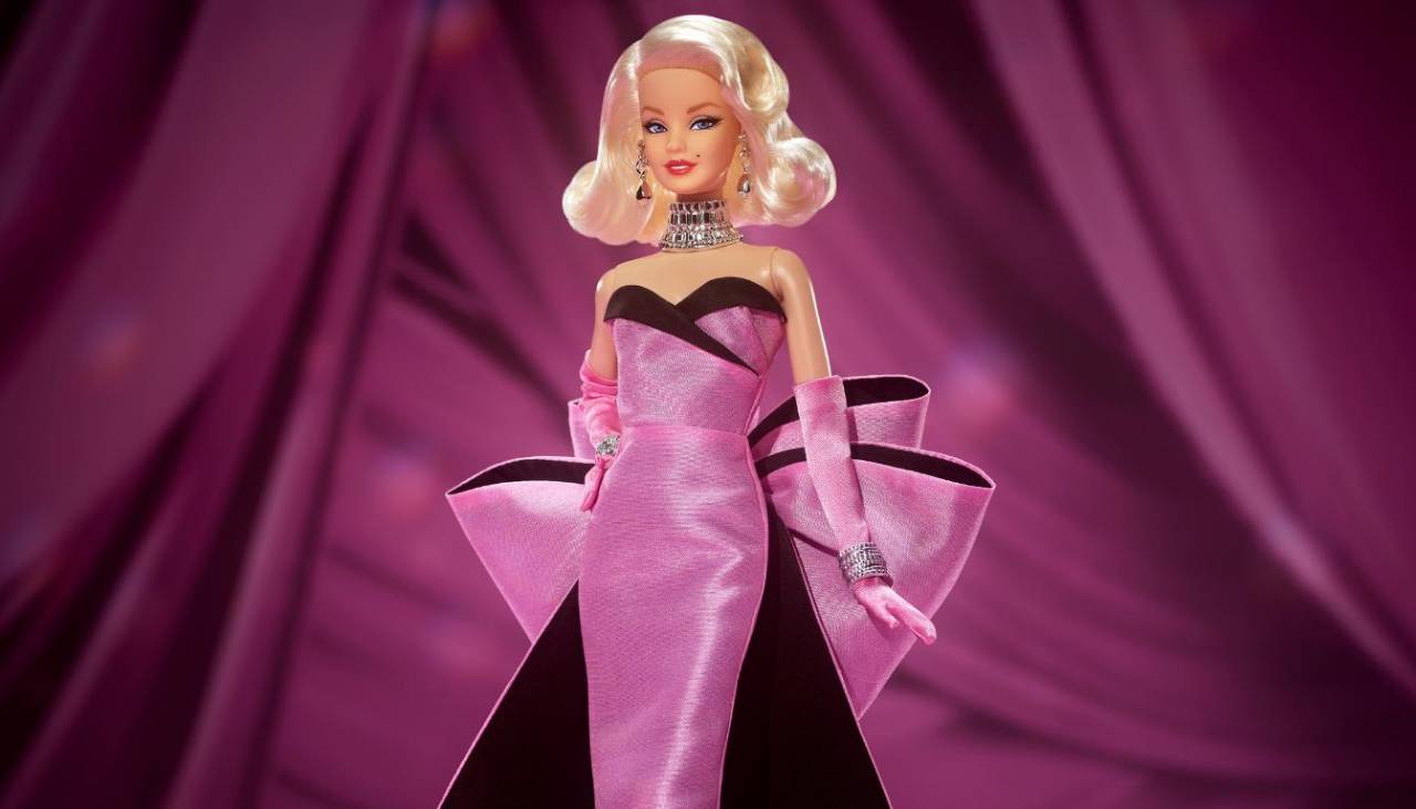 Barbie celebra el aniversario de Marilyn Monroe con una muñeca de la actriz