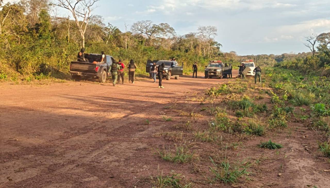 Doria Medina pide actuar sobre “la ruta de la droga”: Chapare - Yapacaní - San Matías - Brasil