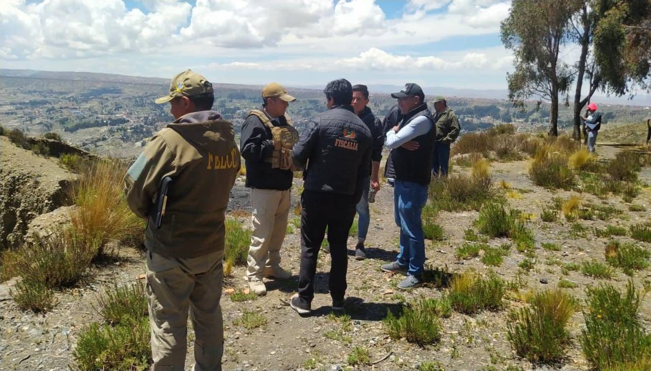 Hallan el cuerpo sin vida de una joven reportada como desaparecida en El Alto