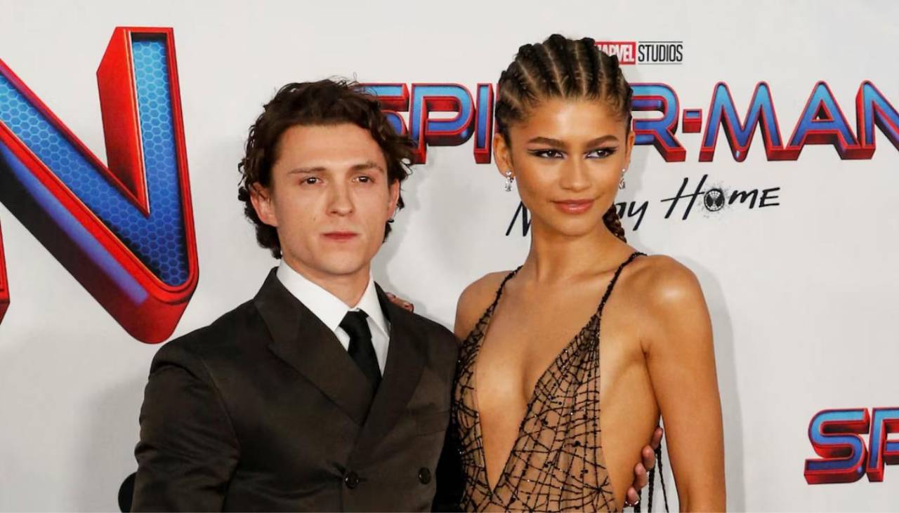 ¿Boda en secreto? Tom Holland y Zendaya desatan rumores de matrimonio