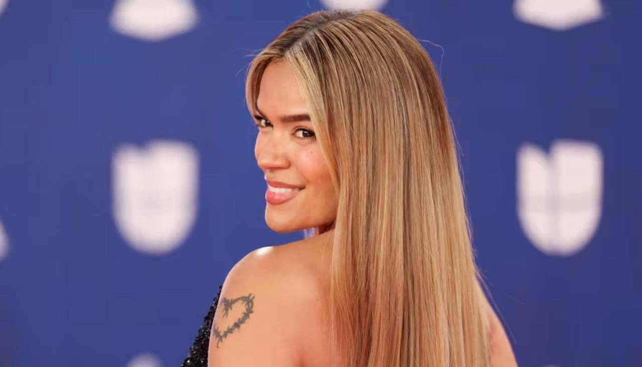 Karol G anuncia nuevo disco, ‘No me arrepiento de sentir tanto’
