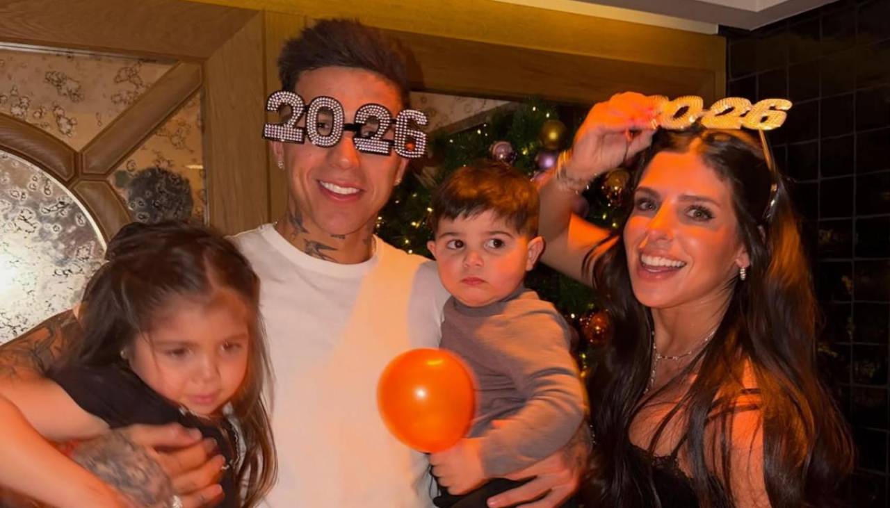 Así comenzaron el 2026 las figuras de la selección argentina