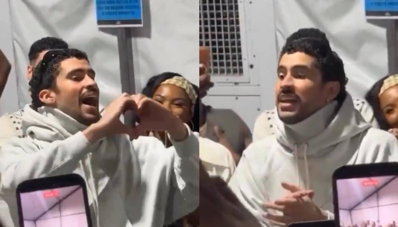 “Esto es por nuestra familia y nuestra cultura”, Bad Bunny dio un emotivo mensaje tras el Super Bowl