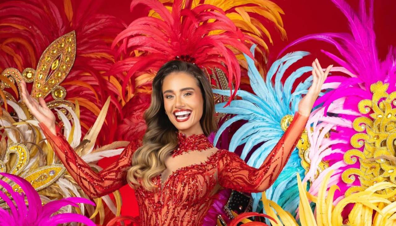 Todo listo para la gran noche: Hoy Camila I será coronada Reina del Carnaval cruceño 2026