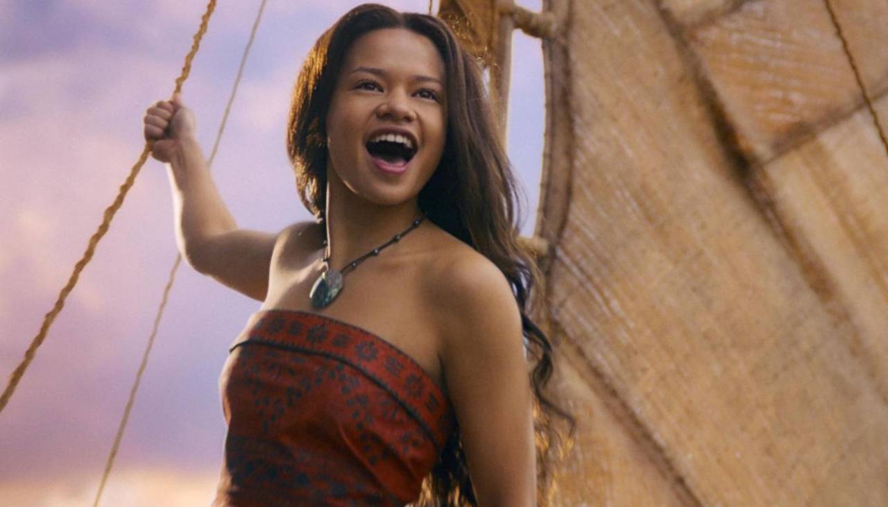 Disney revela el tráiler final de ‘Moana’ y anticipa una gran aventura
