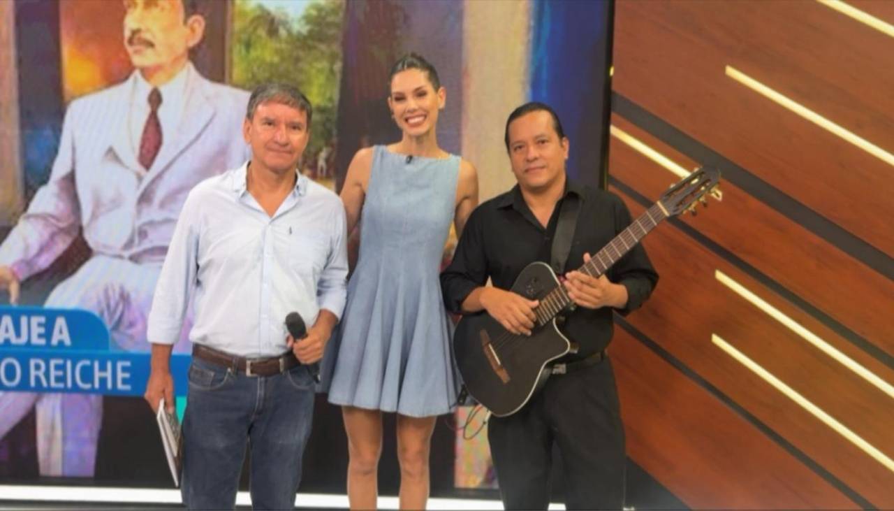 Celebran los 120 años del nacimiento de Raúl Otero Reiche