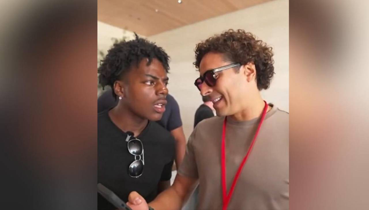 ¡Saludo inesperado! Memo Ochoa pidió hablar en español a Speed y el resultado fue viral