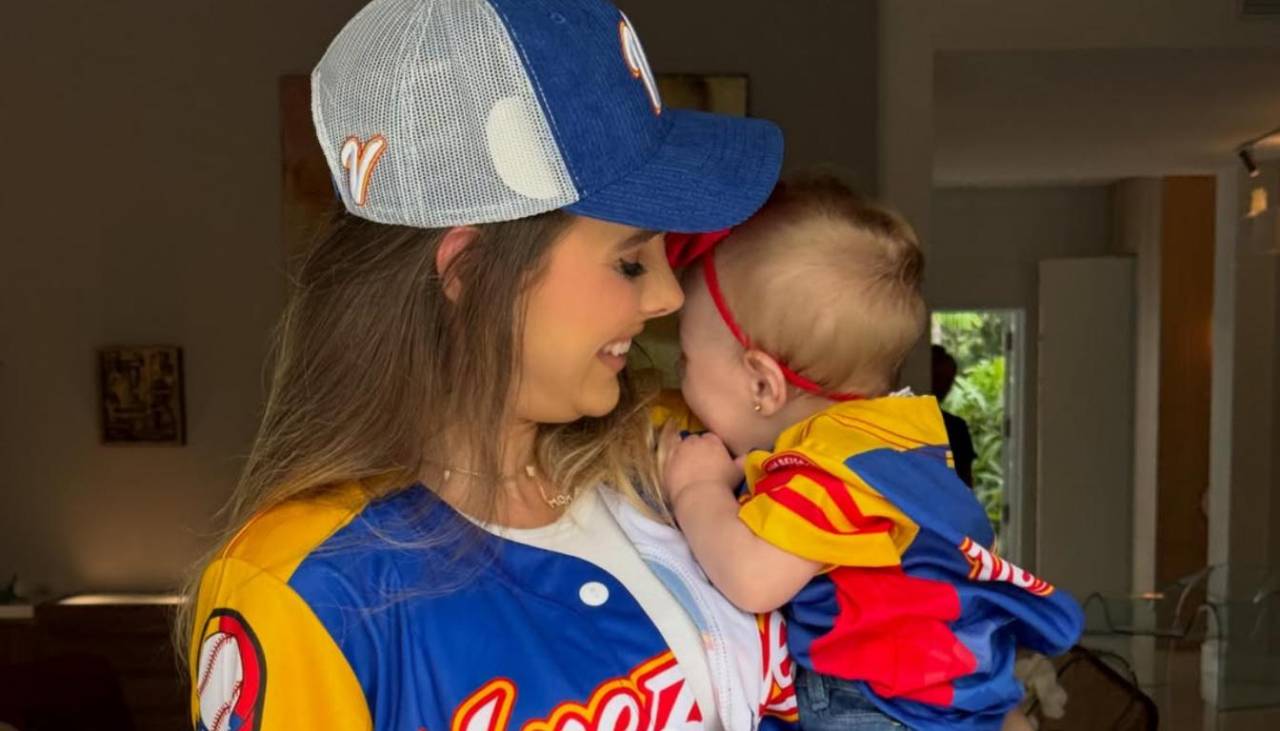 Lele Pons y su hija enternecen las redes bailando ‘Gasolina’ de Daddy Yankee