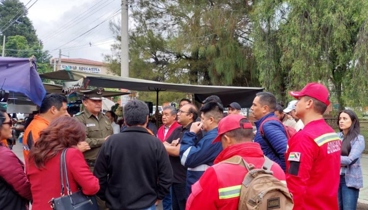 Afinan controles y seguridad para el Carnaval de la Concordia 