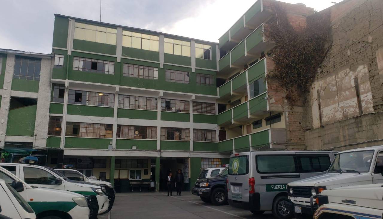 Cuatro hombres son acusados de una agresión múltiple a una mujer en El Alto, reporta la Felcv