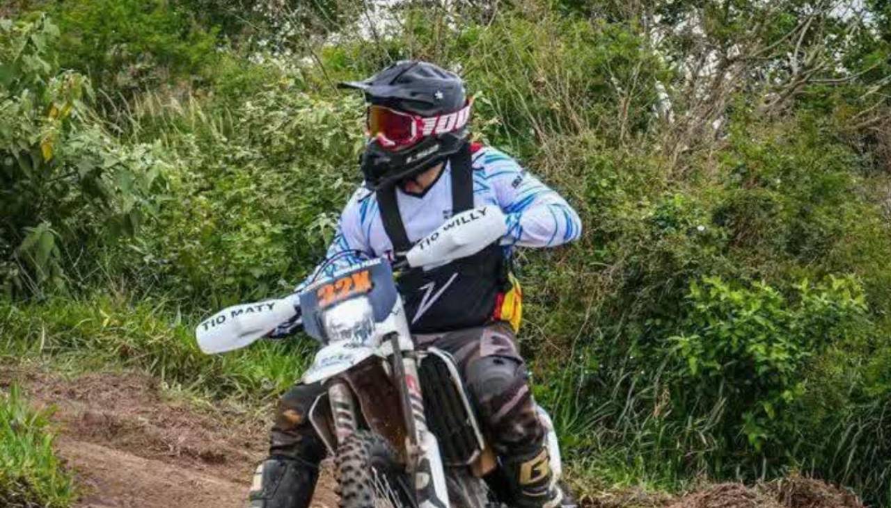 Luto en el motociclismo: Escuderías y autoridades recuerdan al piloto Nicolás Pérez 