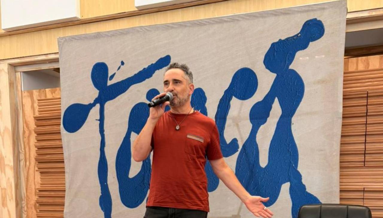 Jorge Drexler presenta en exclusiva su nuevo disco ‘Taracá’ a UNITEL