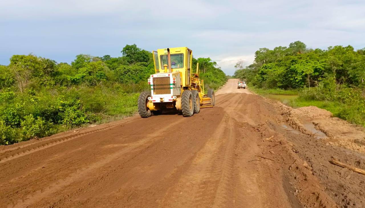¿Planes para el feriado? Conozca cómo están las rutas departamentales en Santa Cruz