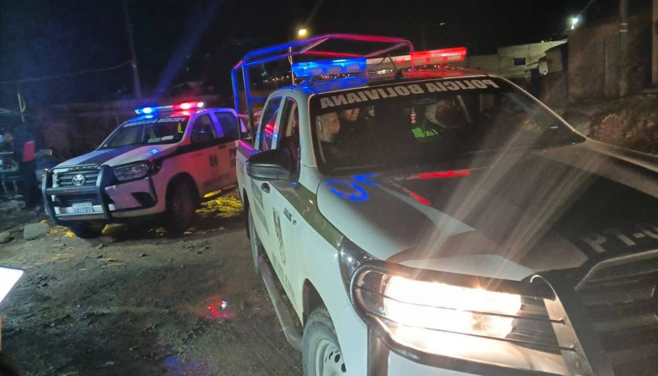 Cuatro personas mueren por el frío en El Alto en dos semanas; los cuerpos no fueron identificados, reporta la Policía