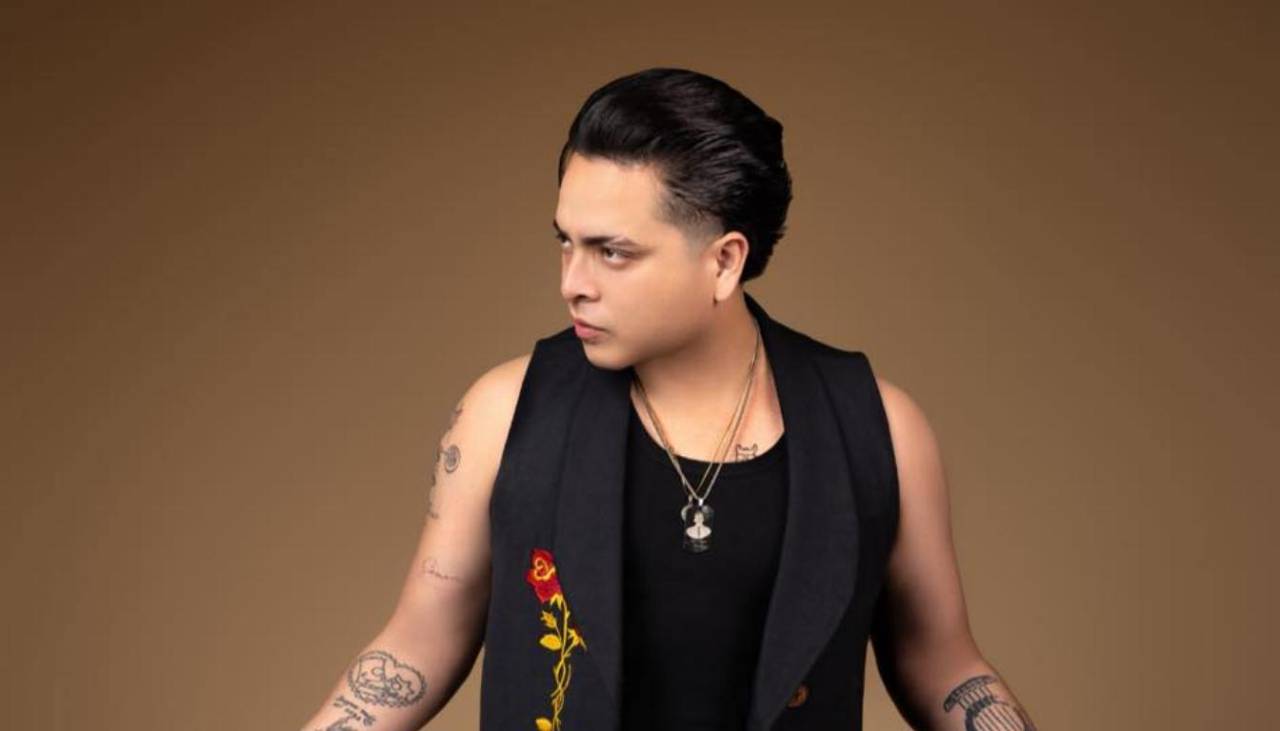 Luis Vega dará un concierto gratuito en el barrio donde creció: “Lo hago de corazón”