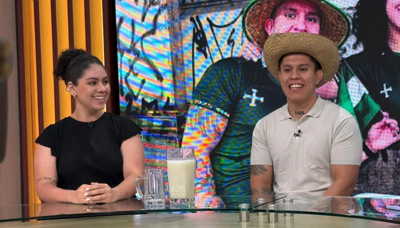 El somó conquista paladares: Brisa y Esteban llevan el sabor cruceño hasta Brasil