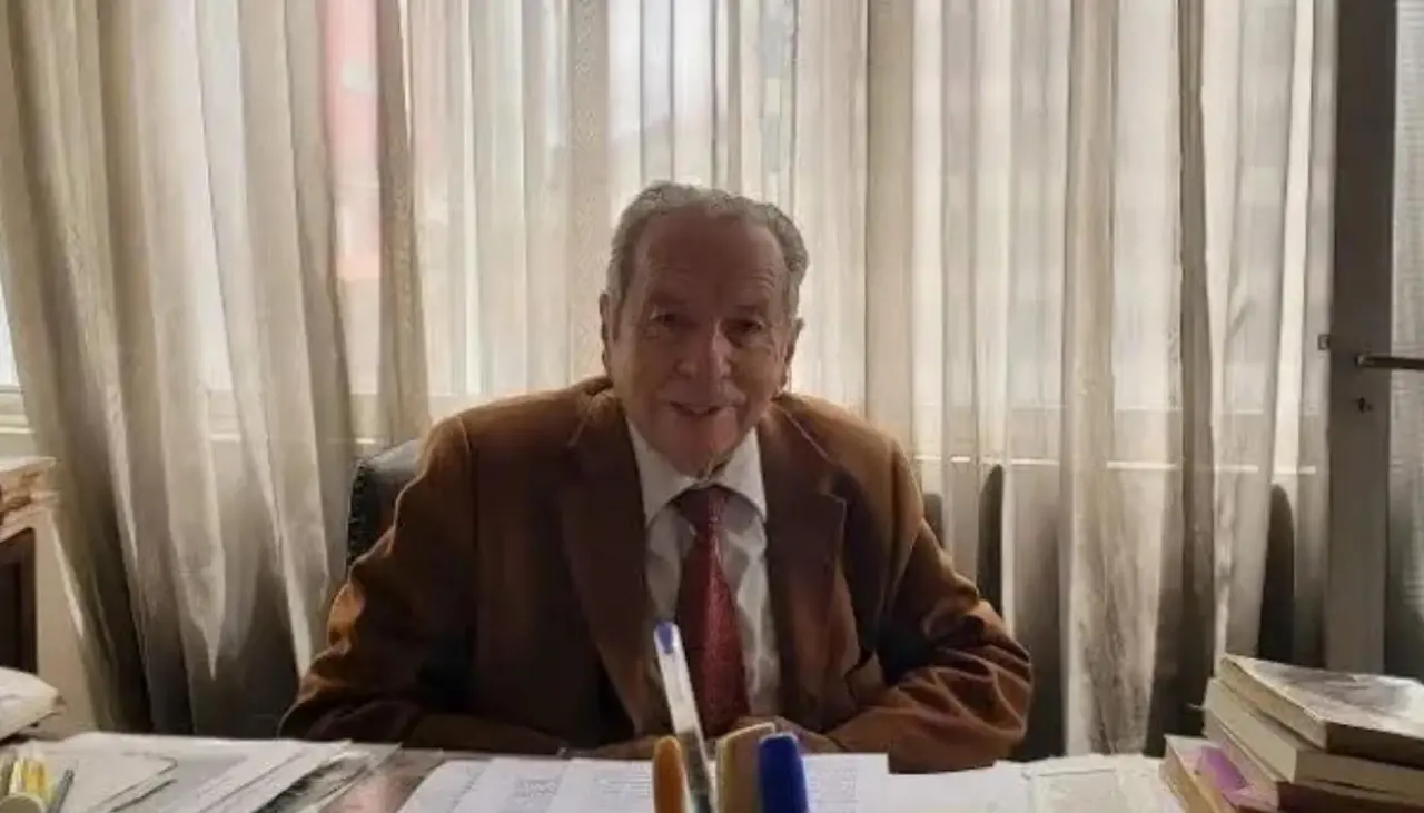 Fallece Mariano Baptista Gumucio, historiador y figura clave de la literatura boliviana