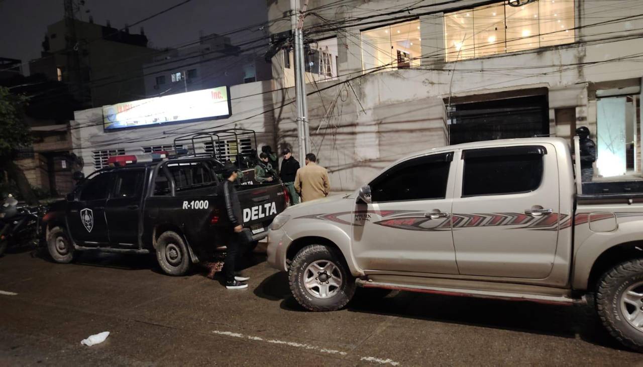 Matan a un hombre a balazos cerca de una zona universitaria de Santa Cruz