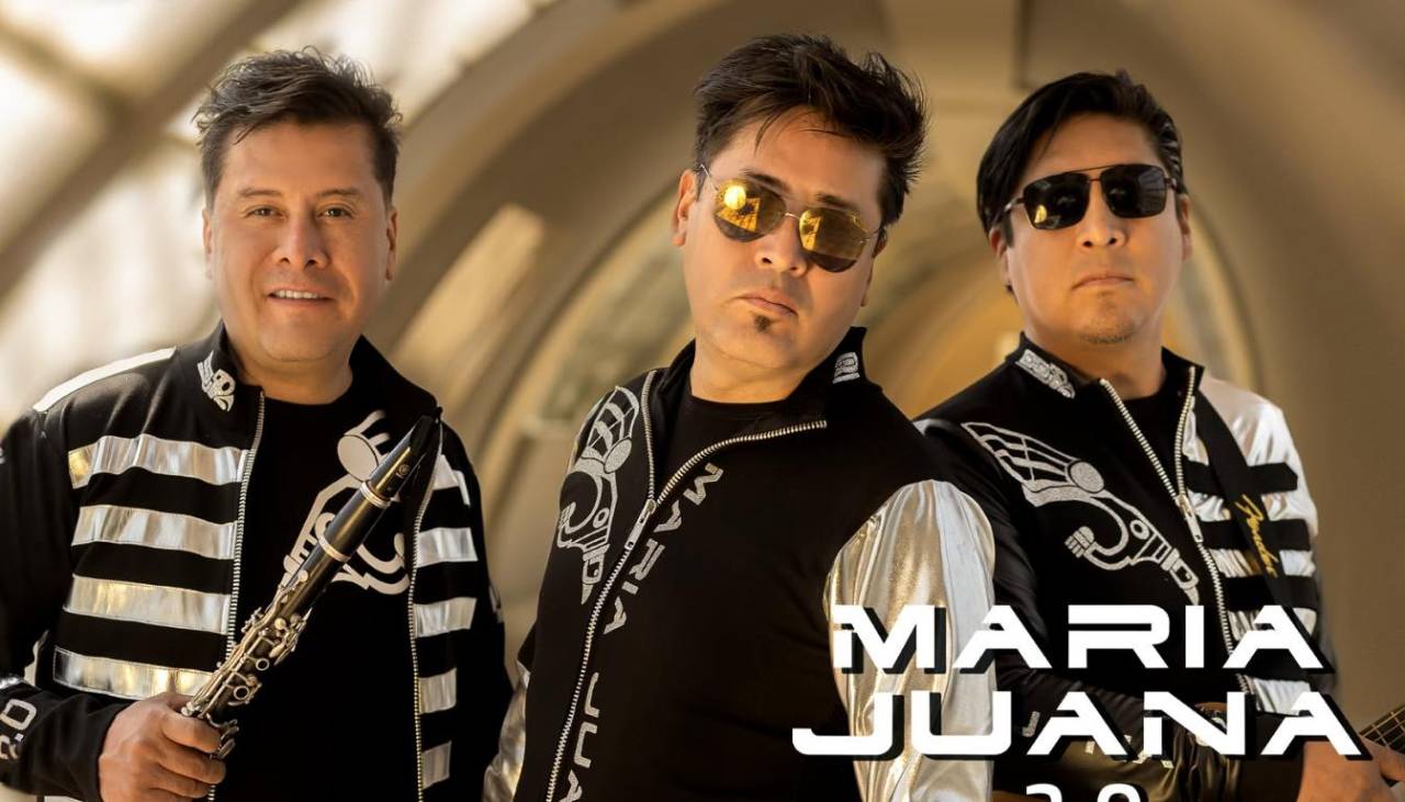 El grupo María Juana denuncia uso indebido de su canción ‘Idilio’