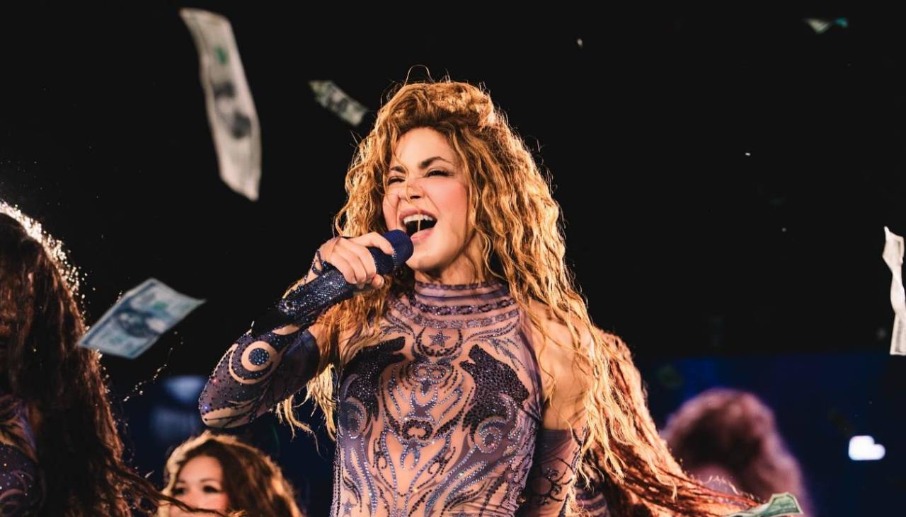 Shakira será la protagonista de un mega concierto gratuito en Río de Janeiro 