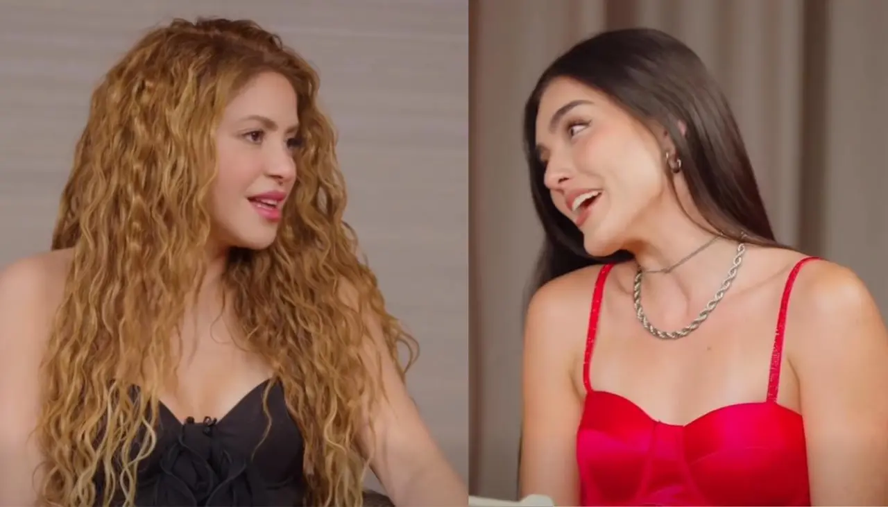 “De Bolivia para el mundo, junto con Shakira”: La entrevista de Lu de la Tower a la barranquillera