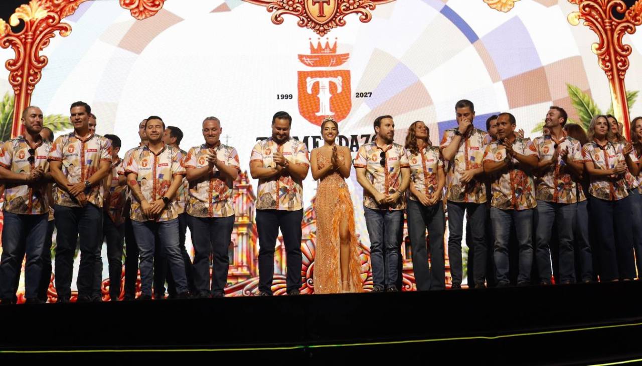 Tremendazos presentarán a la Reina del Carnaval 2027 este 15 de septiembre, ¿de quién se trata? 