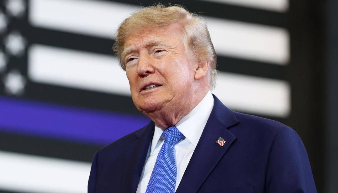 Donald Trump dice que debería ganar el Premio Nobel de la Paz: “He evitado, quizá, la destrucción total del mundo”
