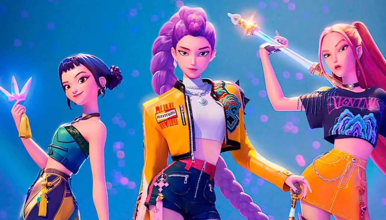 Kpop Demon Hunters se lleva el premio a la mejor canción original en los Globos de Oro 2026