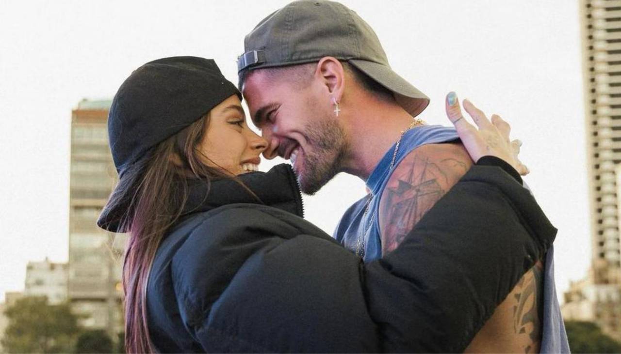 ¡Se casan! Tini Stoessel confirmó su compromiso con Rodrigo De Paul 