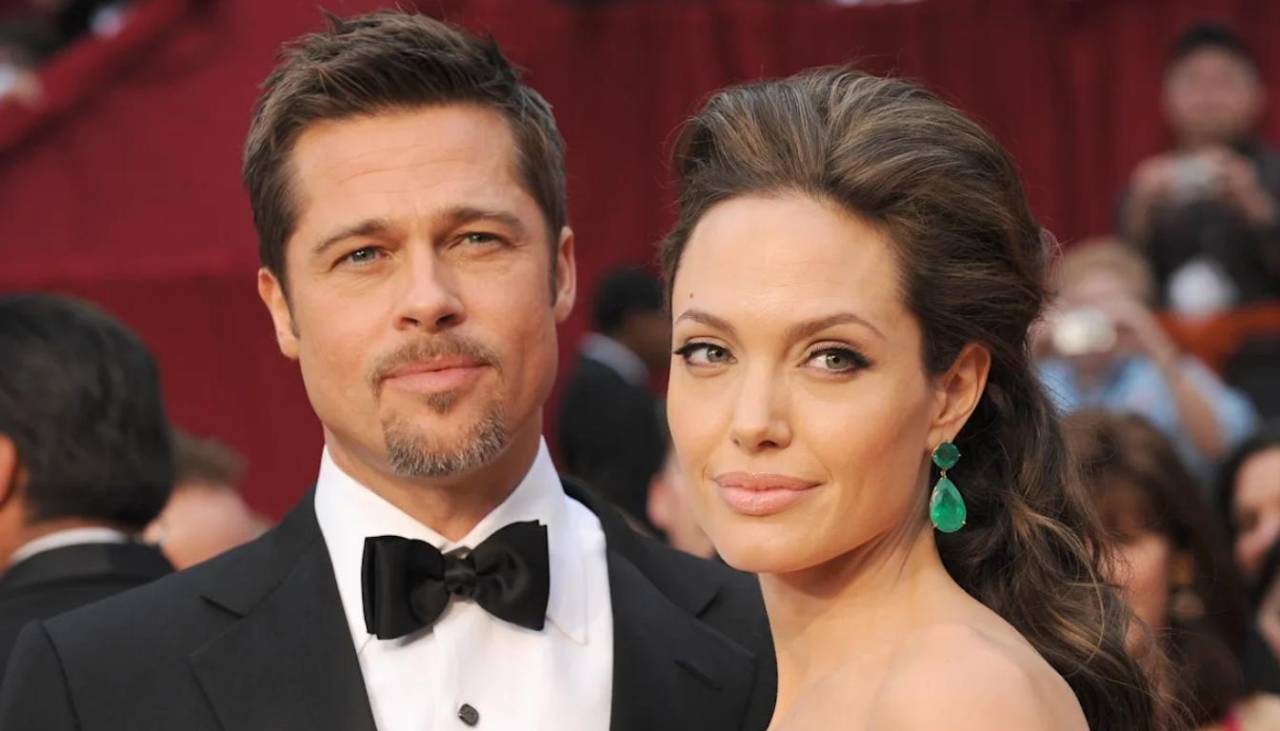 Juicio Brad Pitt - Angelina Jolie: Justicia ordena que la actriz entregue mensajes privados