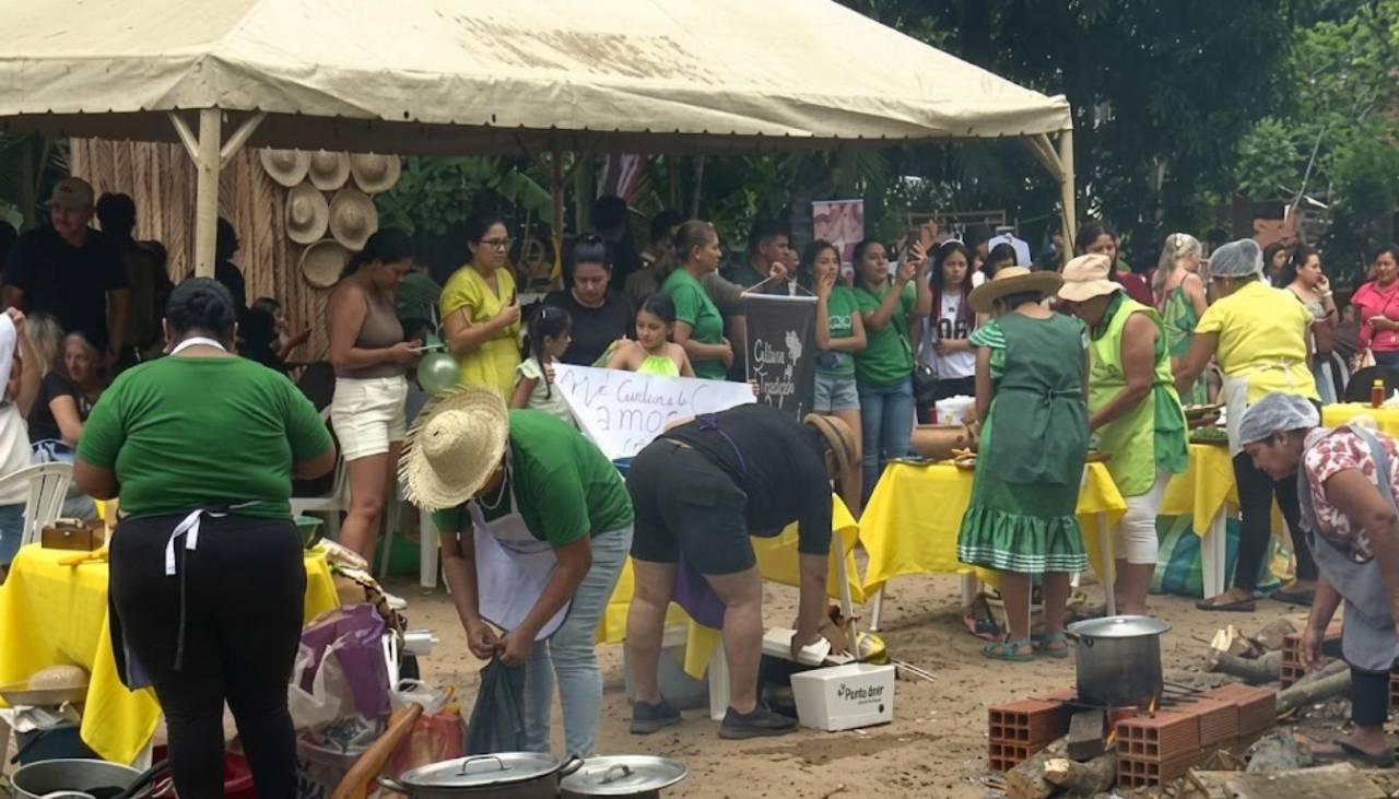 ‘Mejor Majao tradicional a la leña’: un concurso que destaca el plato típico de Santa Cruz 