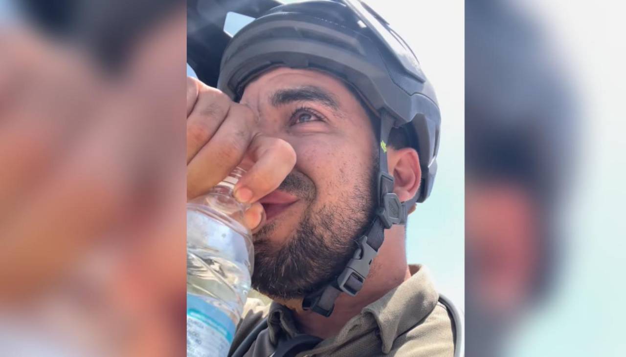 “Lo logramos”: entre lágrimas, un médico relata el rescate de un niño en Venezuela