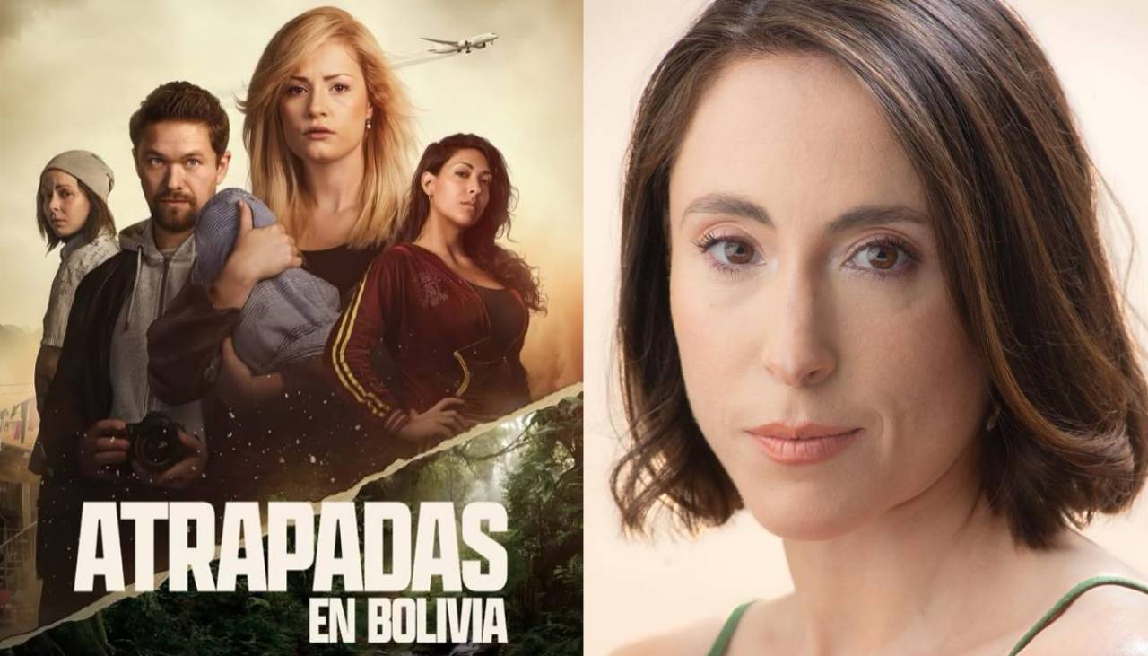 ‘Atrapadas en Bolivia’, una historia real que llega a pantallas de HBO Max 