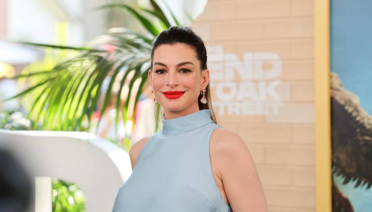 “Messi es un puente para cosas maravillosas”: la inesperada revelación de Anne Hathaway 