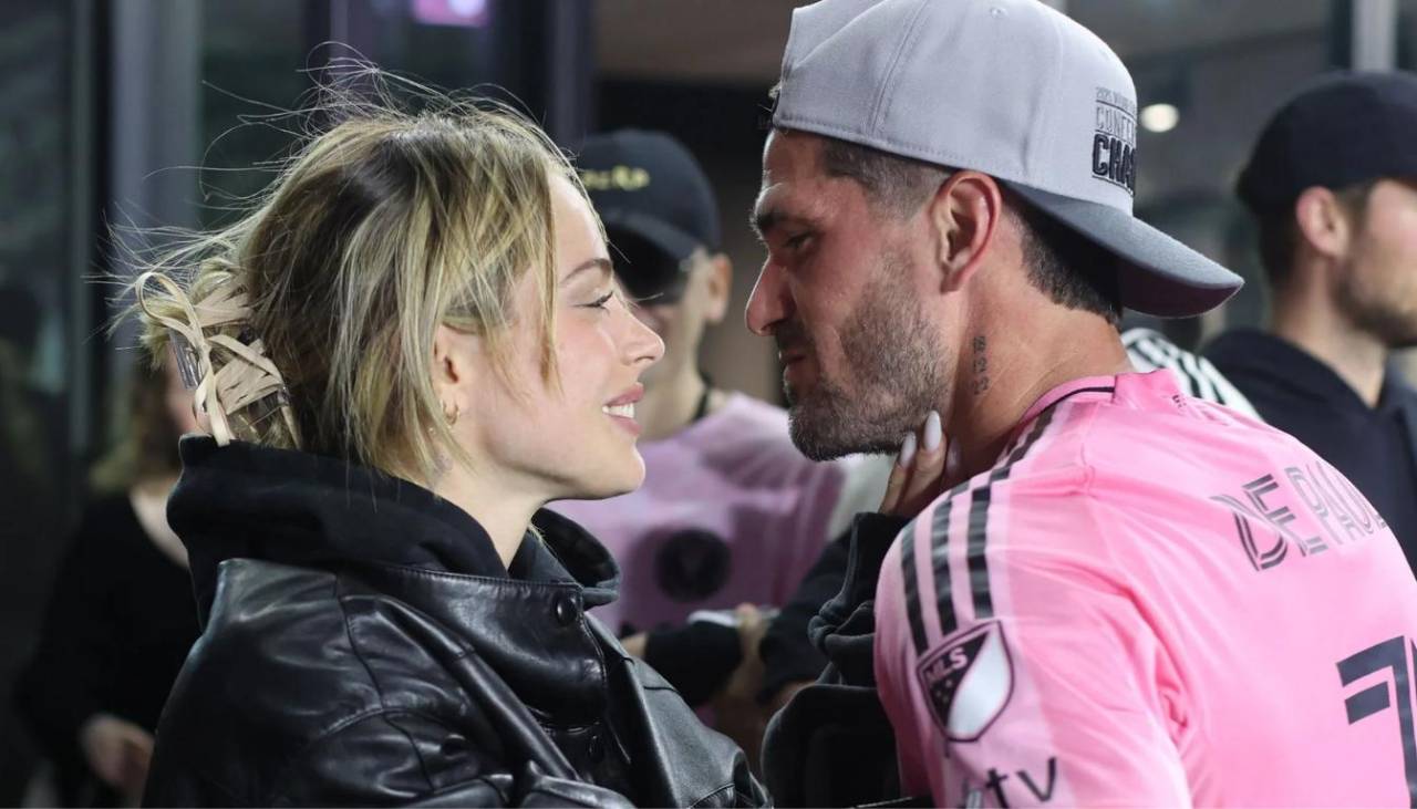 Tini sorprende con romántico video junto a su pareja al ritmo de Justin Bieber