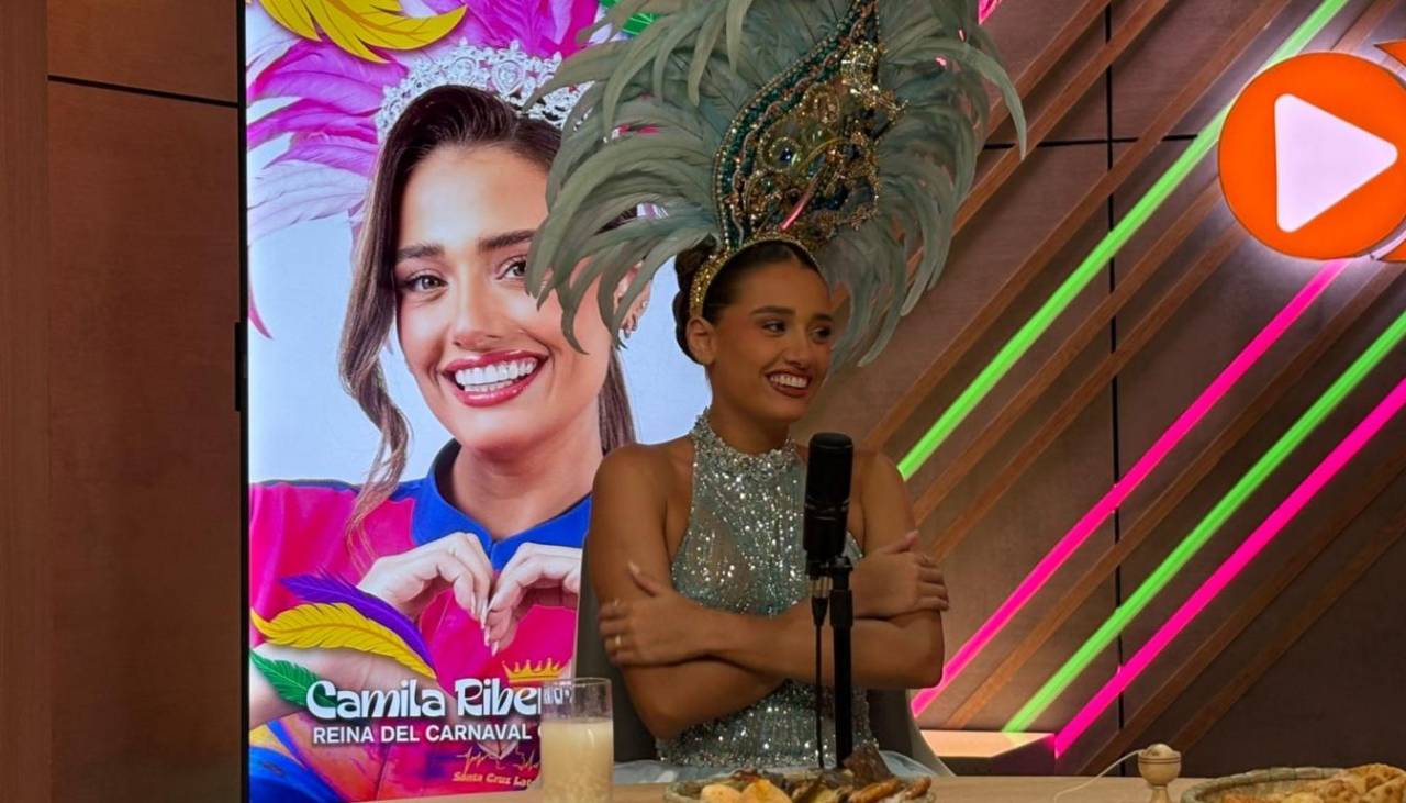 Camila I llega hasta las lágrimas tras emotivo mensaje de su mamá