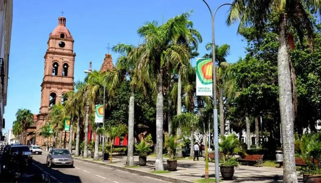 ¿Cómo estará el clima para la celebración de Año Nuevo en Santa Cruz?