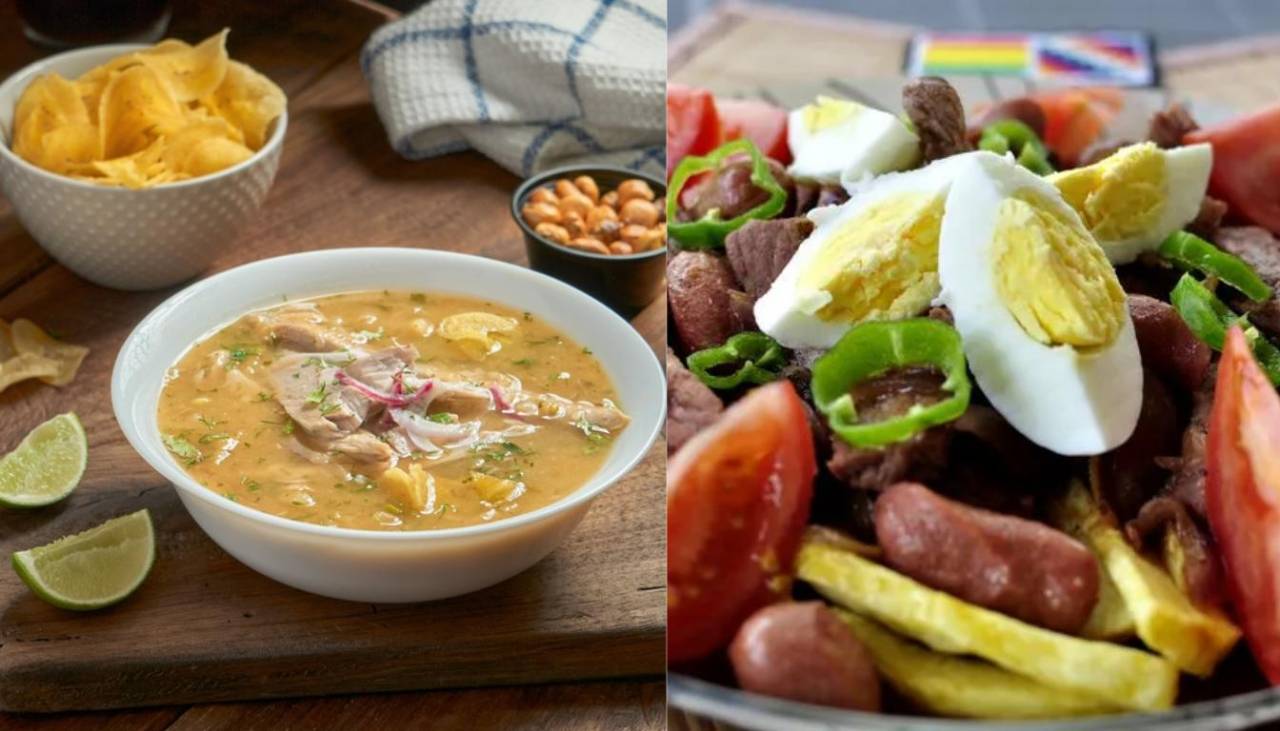 Bolivia vs. Ecuador: El Pique Macho avanza a cuartos en el Mundial de Comidas de Ibai