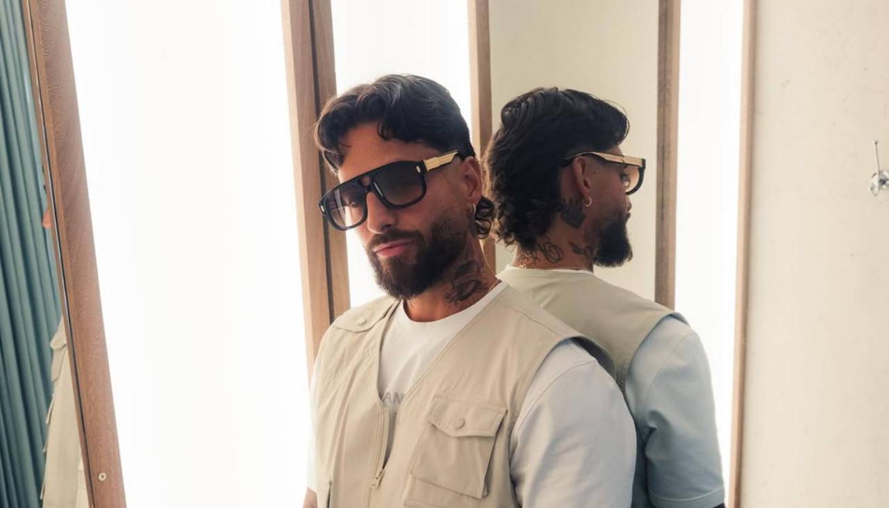 Maluma da un salto a la moda, inaugura la primera tienda de su marca de ropa