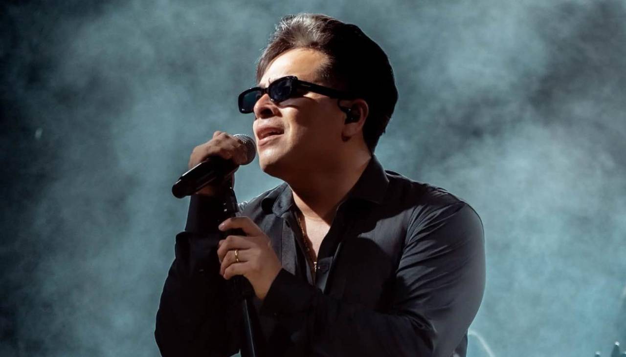 Luis Vega anuncia show gratuito en la plaza 24 de Septiembre por la serenata a Santa Cruz
