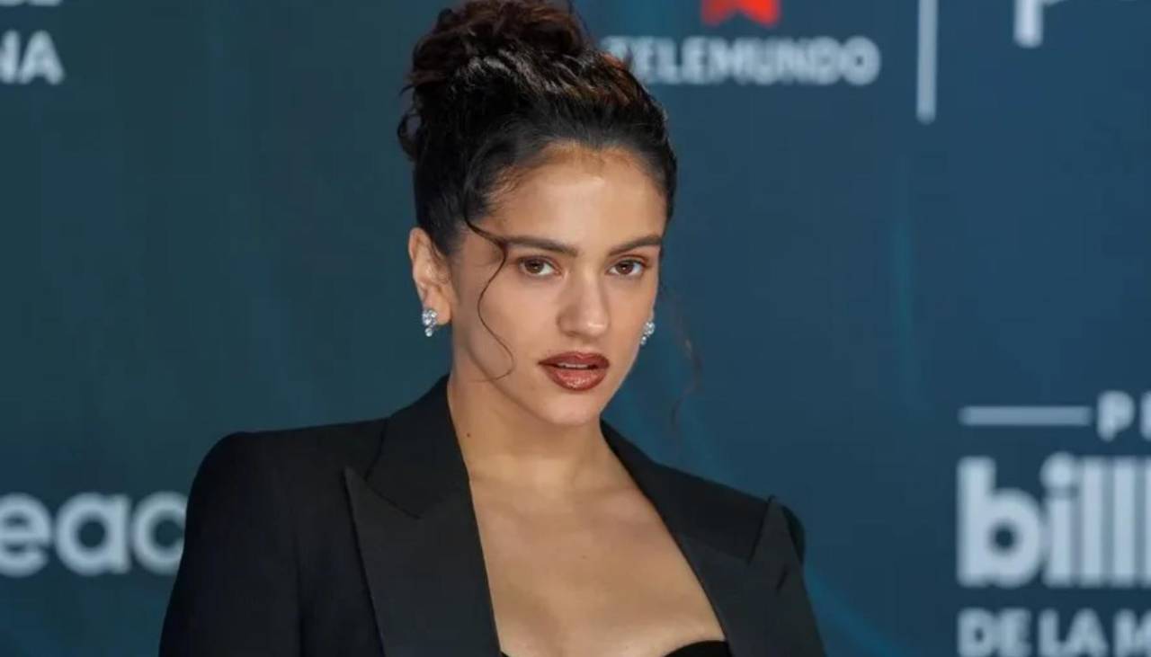 Rosalía agradece a Latinoamérica y ensalza la música en español en los Billboard Latinos