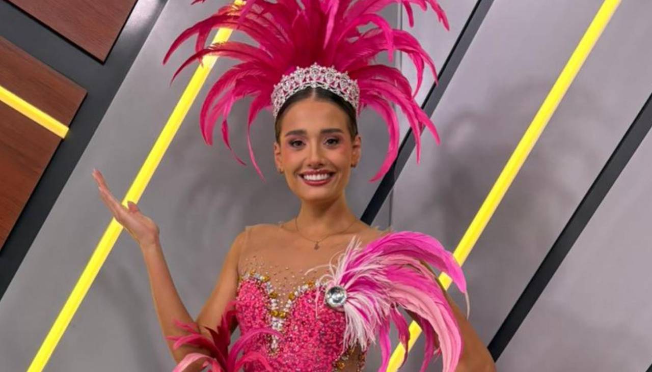 Camila I invita a disfrutar de la última ‘preca’ cruceña con la temática ‘Carnaval del futuro’