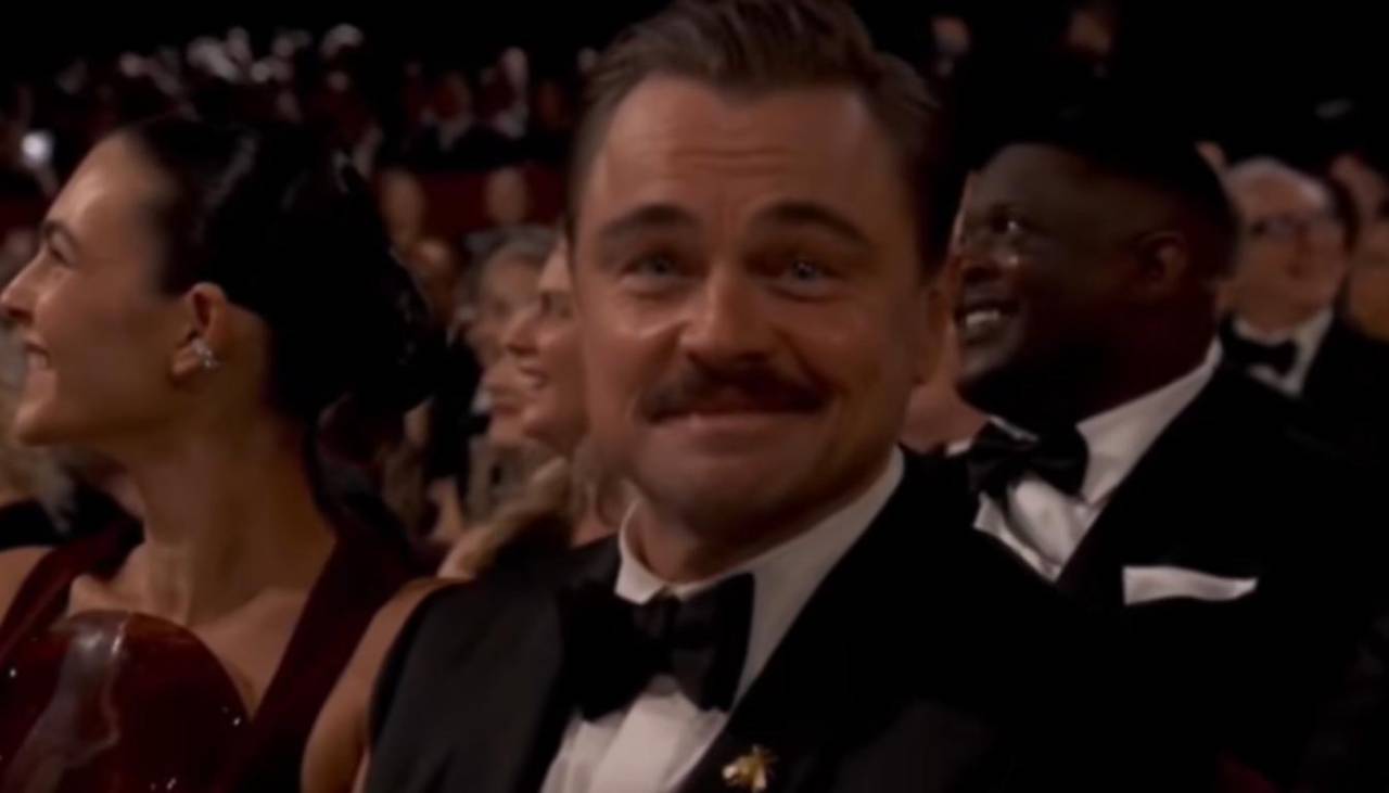 “El rey de los memes”: DiCaprio causa furor en redes con nuevo gesto 