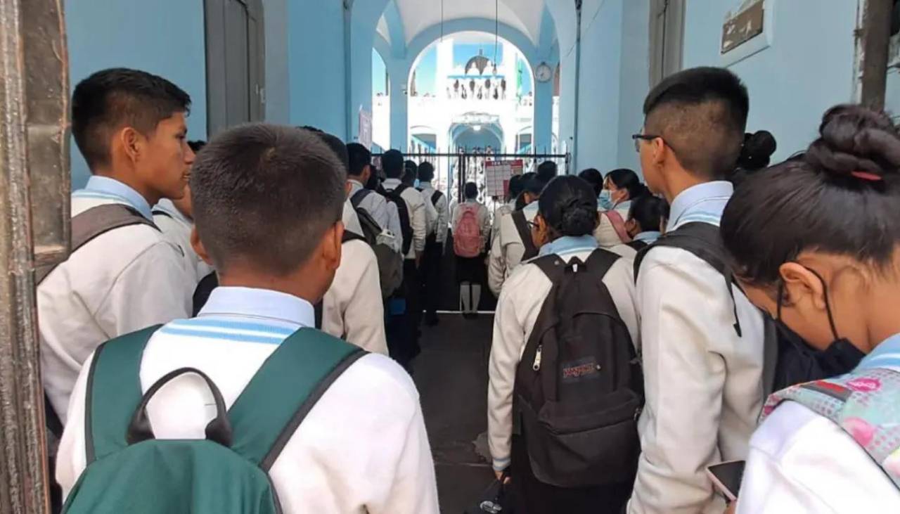 ¡Atención La Paz! Esta es la fecha en que las clases vuelven al horario normal