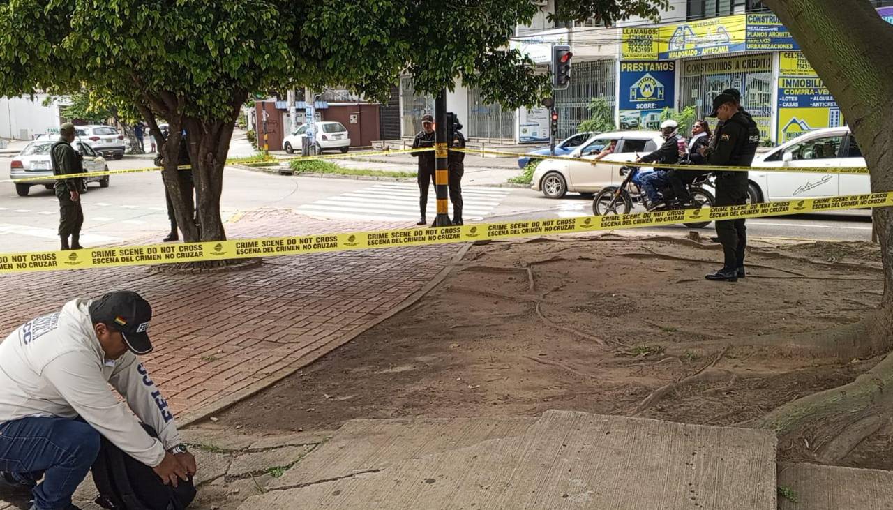 Felcc intensifica operativos para hallar a los atracadores que mataron a un librecambista en Santa Cruz