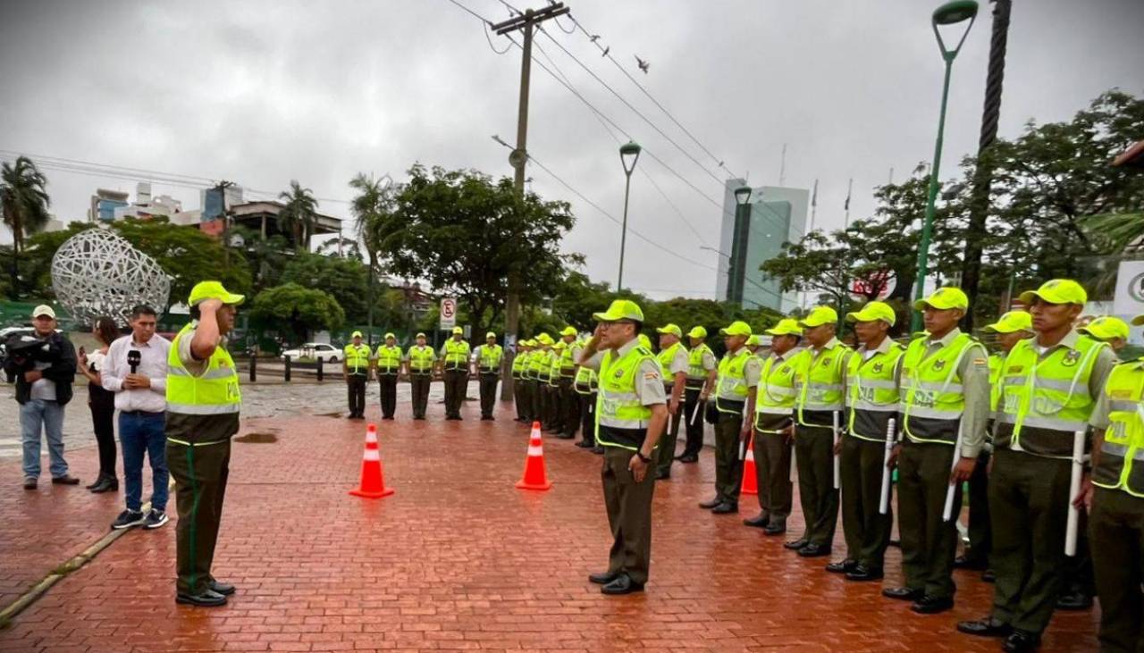Lanzan ‘Plan Carnaval Seguro’ en Santa Cruz, orientada a promover la responsabilidad y prevenir la violencia 