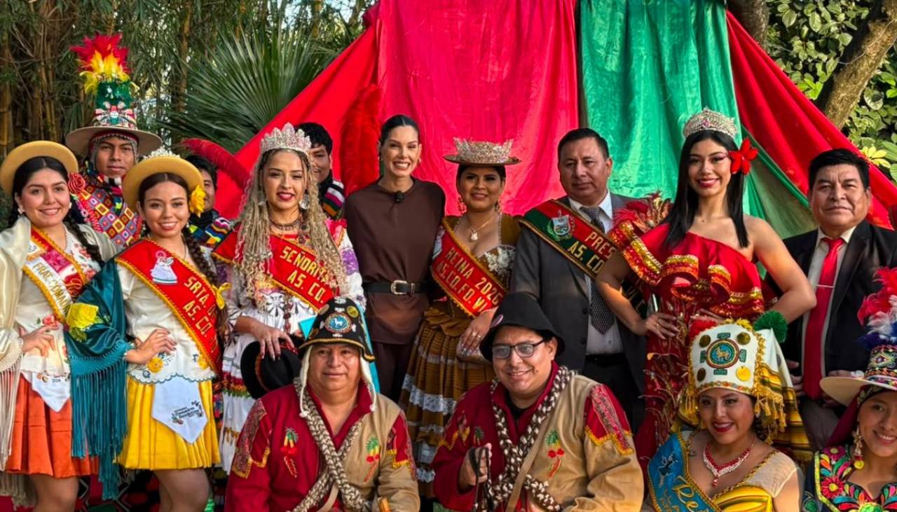 La Paz se viste de fiesta en Santa Cruz: fraternidades alistan celebración en honor a la Virgen del Carmen