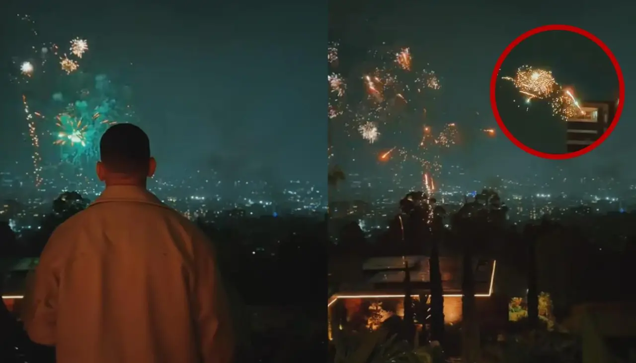 Video: Daddy Yankee “delata” sin querer a sus vecinos y ahora la Policía los tiene en la mira