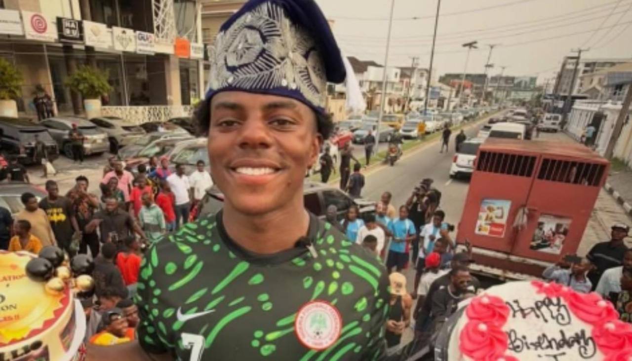 IShowSpeed celebró su cumpleaños llegando a 50 millones de suscriptores 