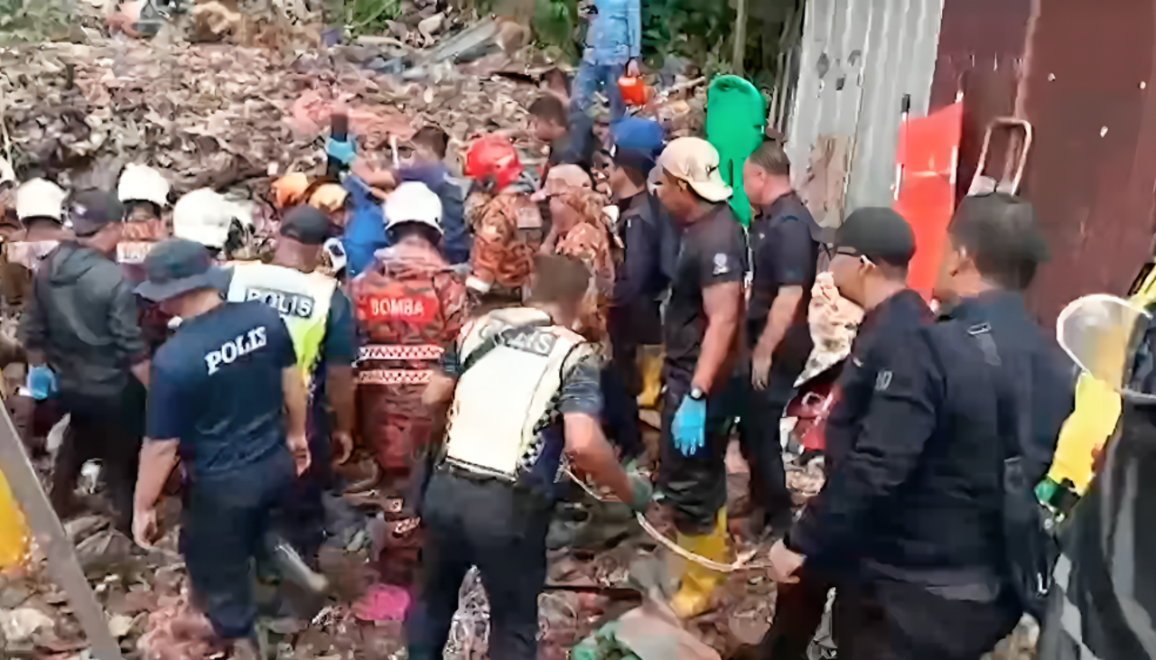 Al menos 12 muertos y miles de afectados por inundaciones en varias zonas de Malasia